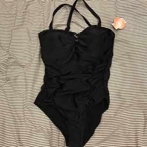 Torrid One Piece Bathing Suit